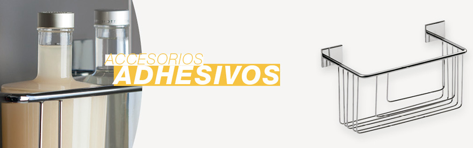 Accesorios de baño - DANIEL GARCÍA, SL. | Tu tienda GAMMA