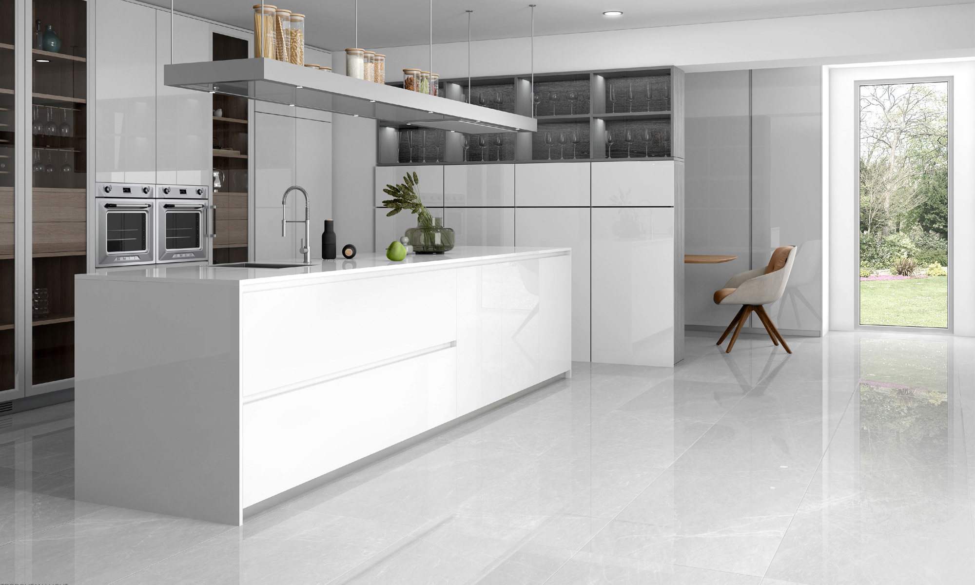 Pavimento METROPOLITAN LIGHT